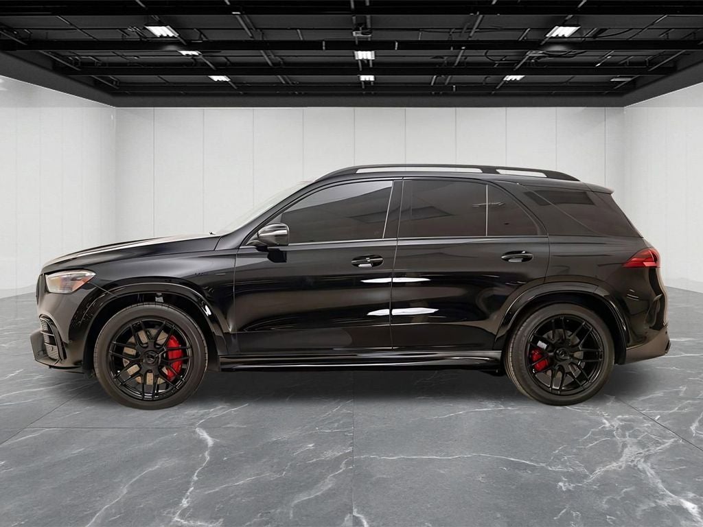 2025 Mercedes-Benz GLE GLE 63 S AMG® 4MATIC®