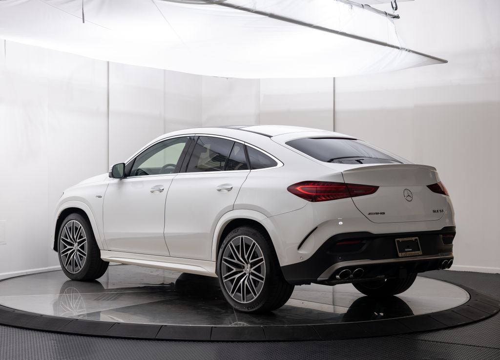 2024 Mercedes-Benz GLE GLE 53 AMG® 4MATIC®