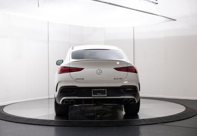 2024 Mercedes-Benz GLE GLE 53 AMG® 4MATIC®