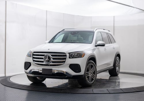 2025 Mercedes-Benz GLS GLS 450 4MATIC®
