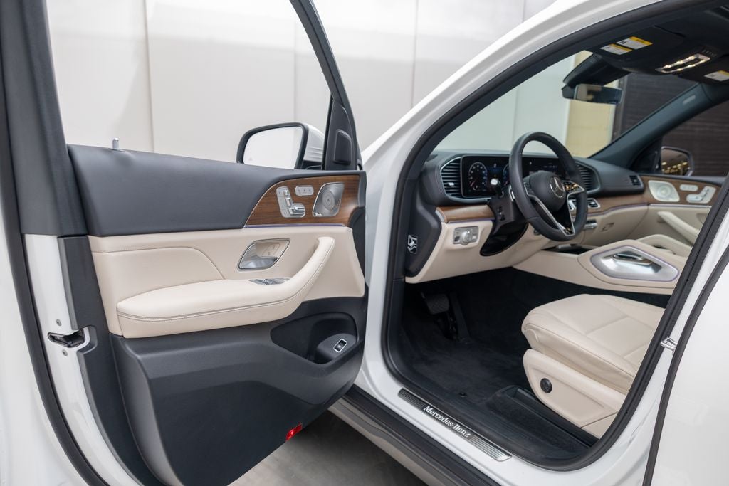 2025 Mercedes-Benz GLS GLS 450 4MATIC®