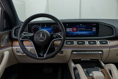 2025 Mercedes-Benz GLS GLS 450 4MATIC®