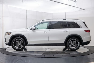 2025 Mercedes-Benz GLS GLS 450 4MATIC®