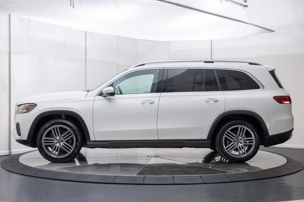 2025 Mercedes-Benz GLS GLS 450 4MATIC®