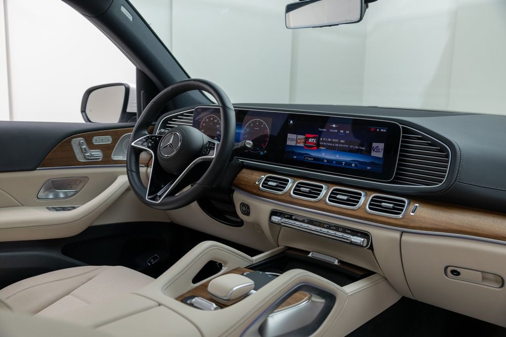2025 Mercedes-Benz GLS GLS 450 4MATIC®