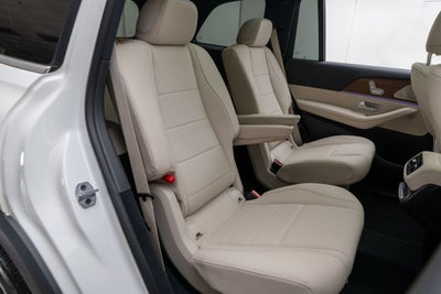 2025 Mercedes-Benz GLS GLS 450 4MATIC®