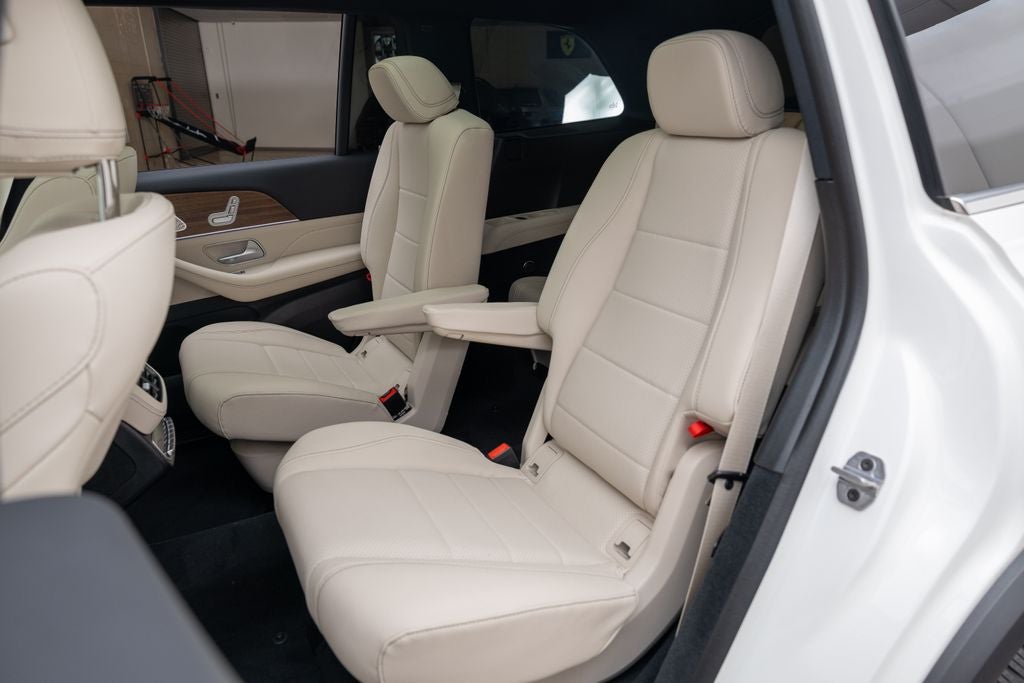 2025 Mercedes-Benz GLS GLS 450 4MATIC®