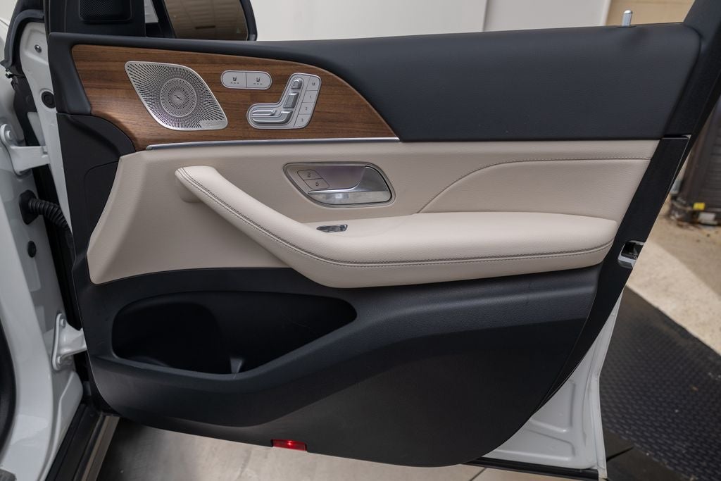 2025 Mercedes-Benz GLS GLS 450 4MATIC®