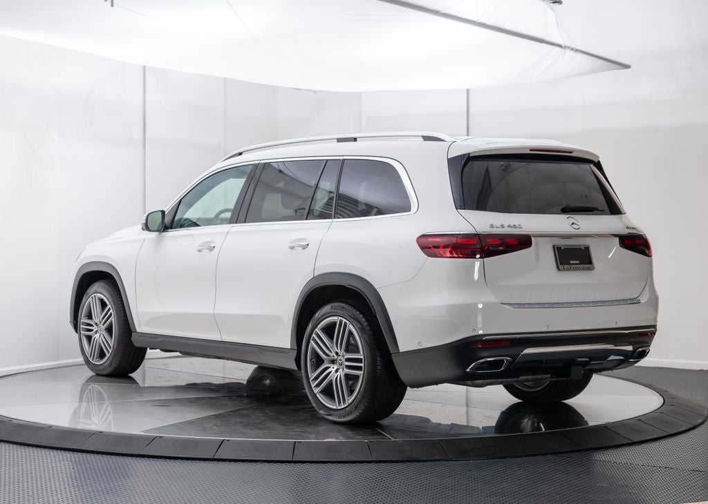 2025 Mercedes-Benz GLS GLS 450 4MATIC®