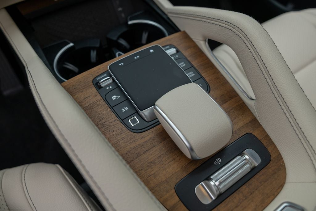 2025 Mercedes-Benz GLS GLS 450 4MATIC®