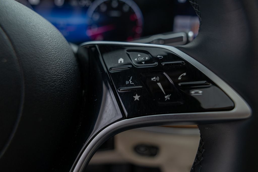 2025 Mercedes-Benz GLS GLS 450 4MATIC®