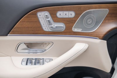 2025 Mercedes-Benz GLS GLS 450 4MATIC®