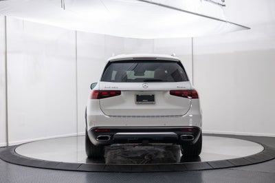 2025 Mercedes-Benz GLS GLS 450 4MATIC®