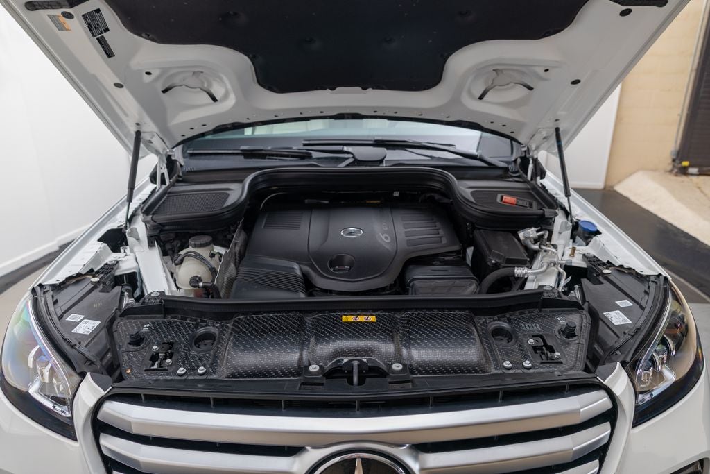 2025 Mercedes-Benz GLS GLS 450 4MATIC®
