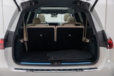 2025 Mercedes-Benz GLS GLS 450 4MATIC®