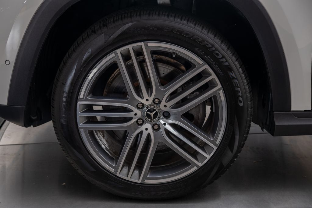 2025 Mercedes-Benz GLS GLS 450 4MATIC®