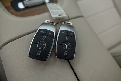 2025 Mercedes-Benz GLS GLS 450 4MATIC®