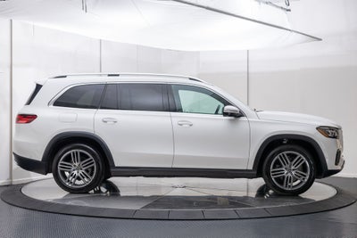 2025 Mercedes-Benz GLS GLS 450 4MATIC®