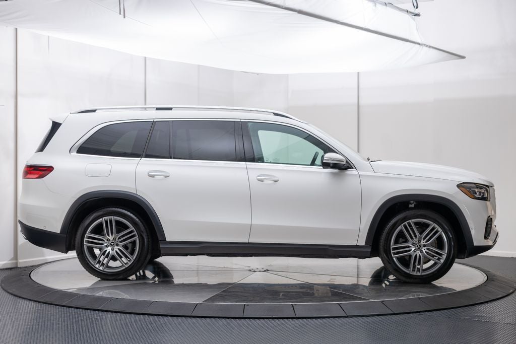 2025 Mercedes-Benz GLS GLS 450 4MATIC®