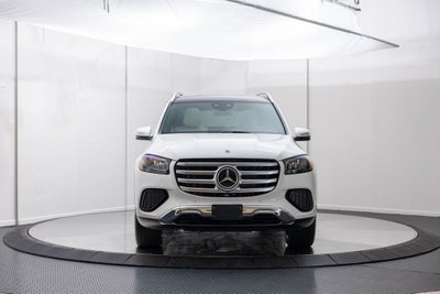 2025 Mercedes-Benz GLS GLS 450 4MATIC®