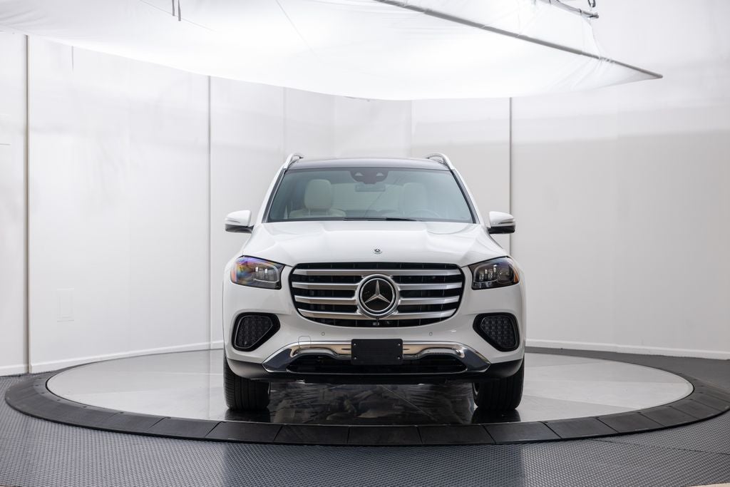 2025 Mercedes-Benz GLS GLS 450 4MATIC®