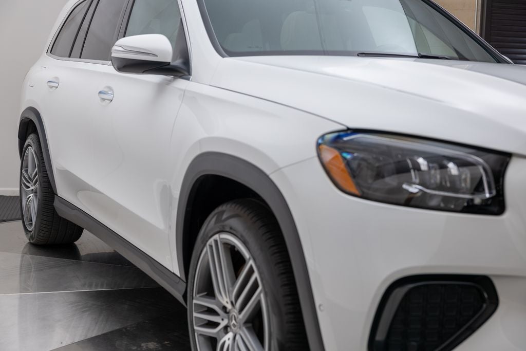 2025 Mercedes-Benz GLS GLS 450 4MATIC®