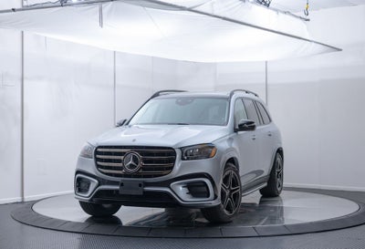 2026 Mercedes-Benz GLS GLS 450 4MATIC®