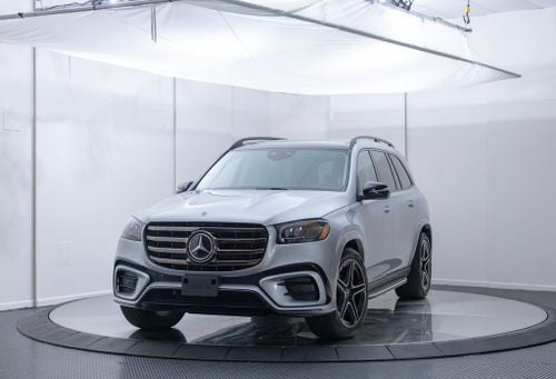 2026 Mercedes-Benz GLS GLS 450 4MATIC®