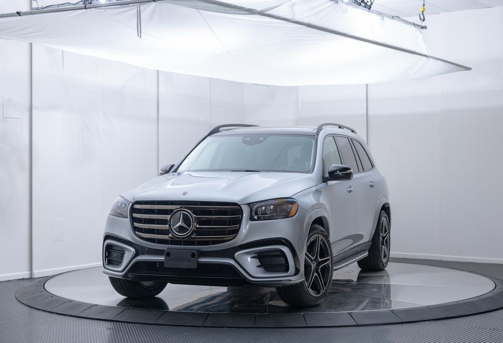 2026 Mercedes-Benz GLS GLS 450 4MATIC®