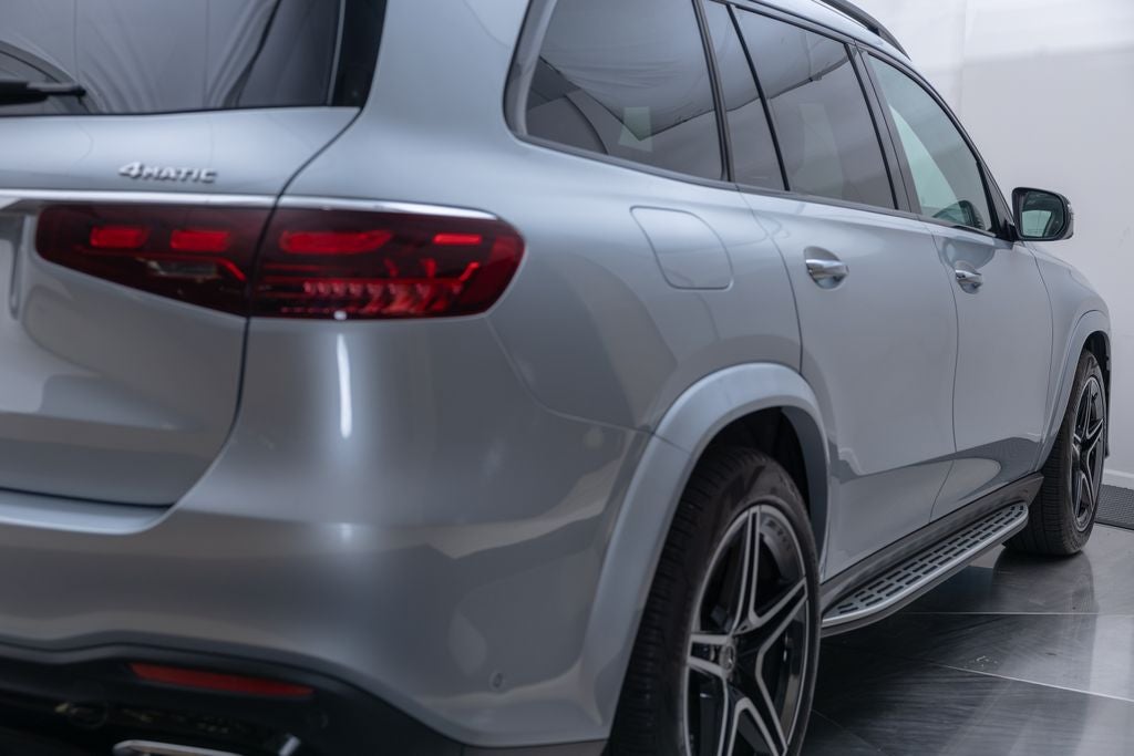 2026 Mercedes-Benz GLS GLS 450 4MATIC®