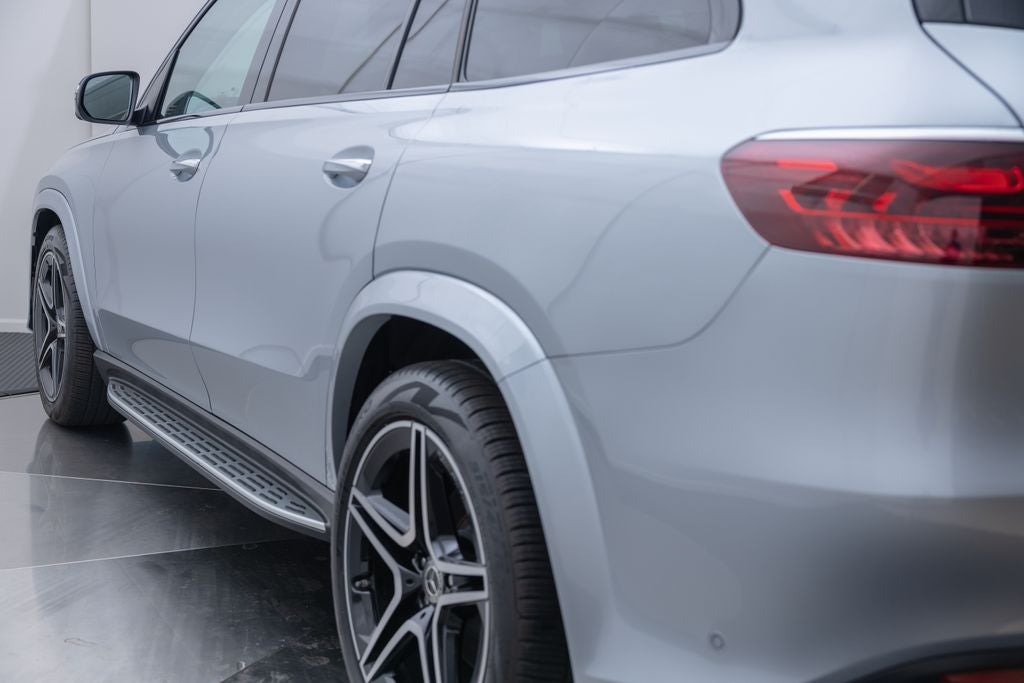 2026 Mercedes-Benz GLS GLS 450 4MATIC®