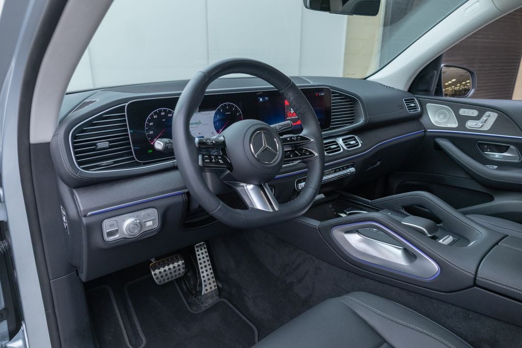 2026 Mercedes-Benz GLS GLS 450 4MATIC®