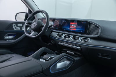 2026 Mercedes-Benz GLS GLS 450 4MATIC®