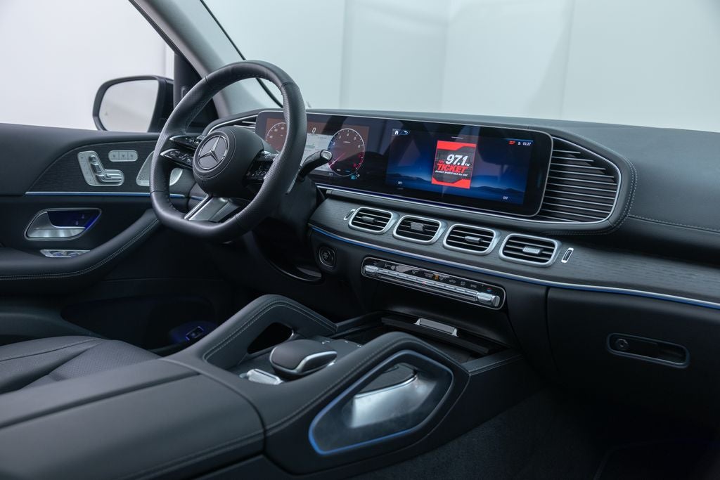 2026 Mercedes-Benz GLS GLS 450 4MATIC®