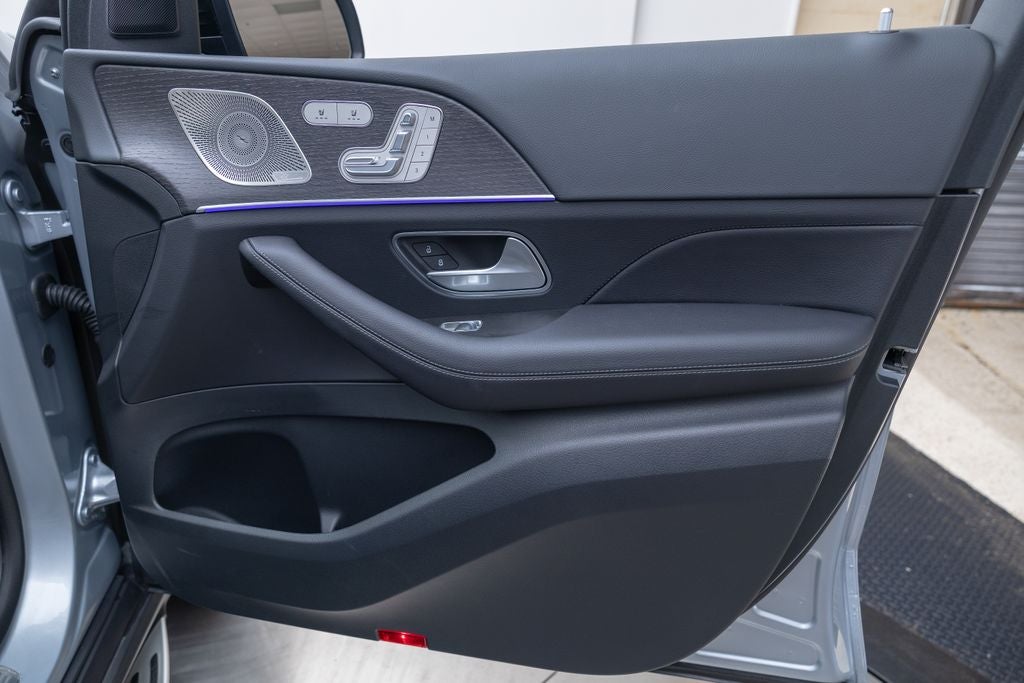 2026 Mercedes-Benz GLS GLS 450 4MATIC®