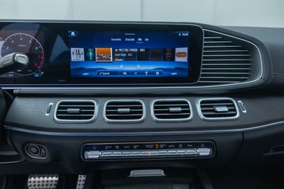 2026 Mercedes-Benz GLS GLS 450 4MATIC®