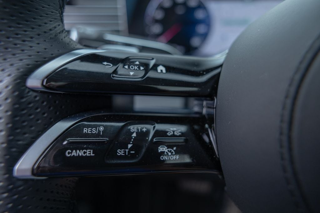 2026 Mercedes-Benz GLS GLS 450 4MATIC®