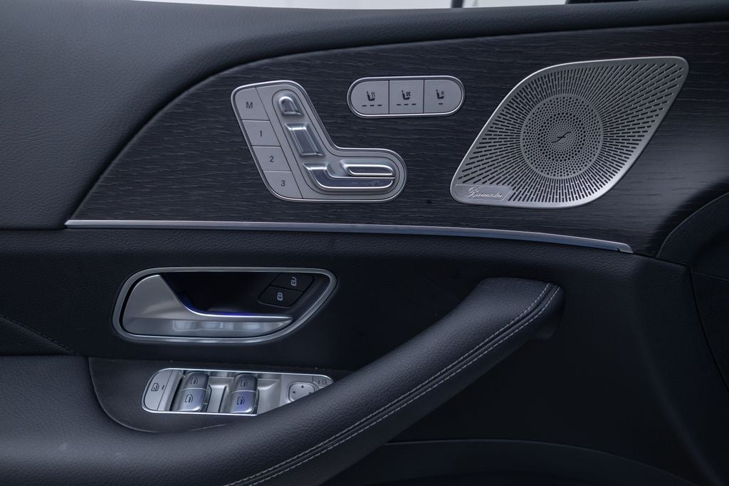 2026 Mercedes-Benz GLS GLS 450 4MATIC®