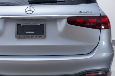 2026 Mercedes-Benz GLS GLS 450 4MATIC®