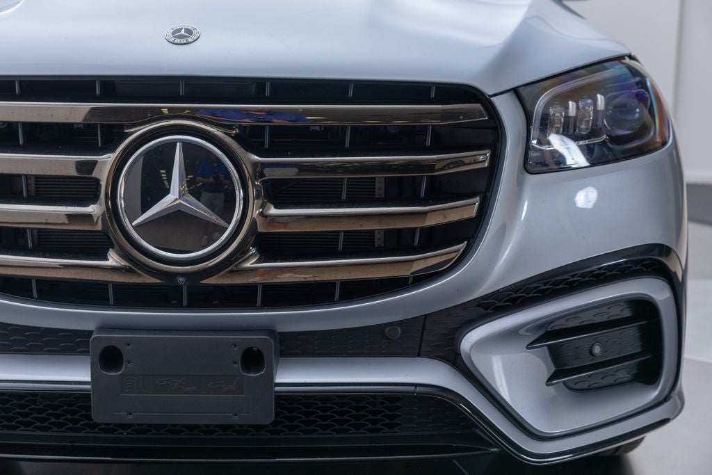 2026 Mercedes-Benz GLS GLS 450 4MATIC®