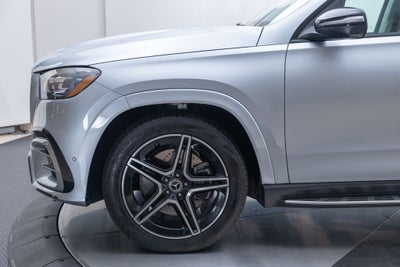 2026 Mercedes-Benz GLS GLS 450 4MATIC®
