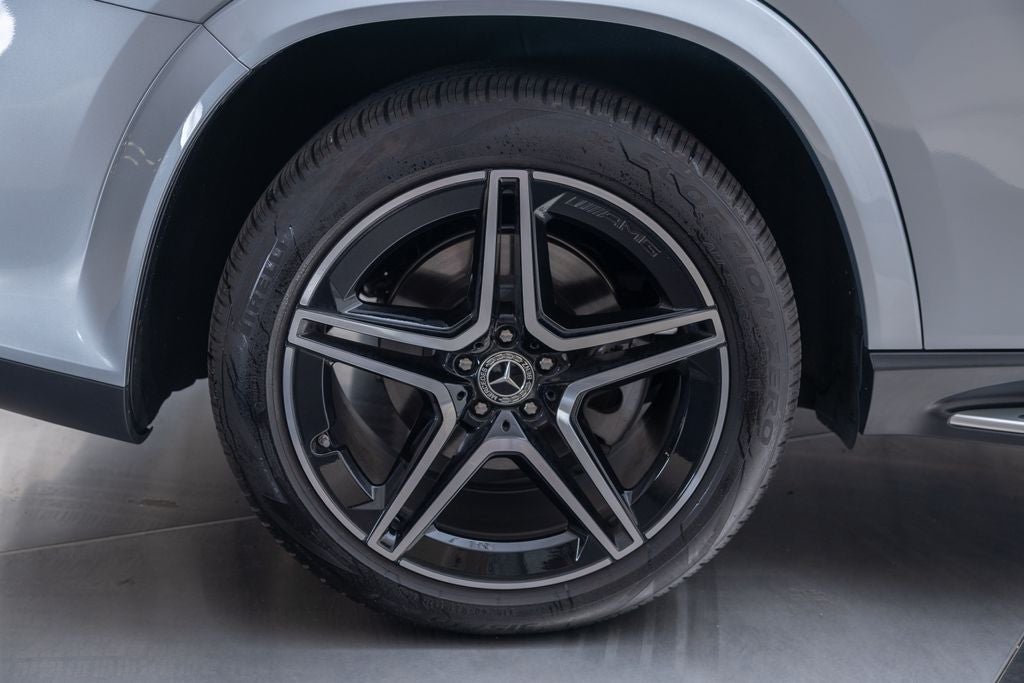 2026 Mercedes-Benz GLS GLS 450 4MATIC®