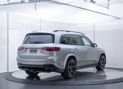 2026 Mercedes-Benz GLS GLS 450 4MATIC®