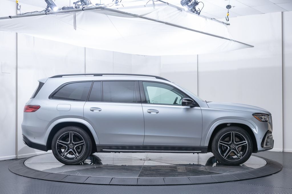 2026 Mercedes-Benz GLS GLS 450 4MATIC®