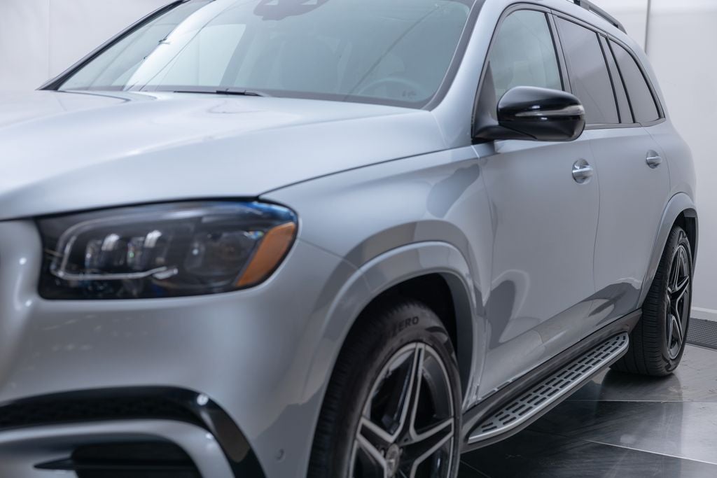 2026 Mercedes-Benz GLS GLS 450 4MATIC®