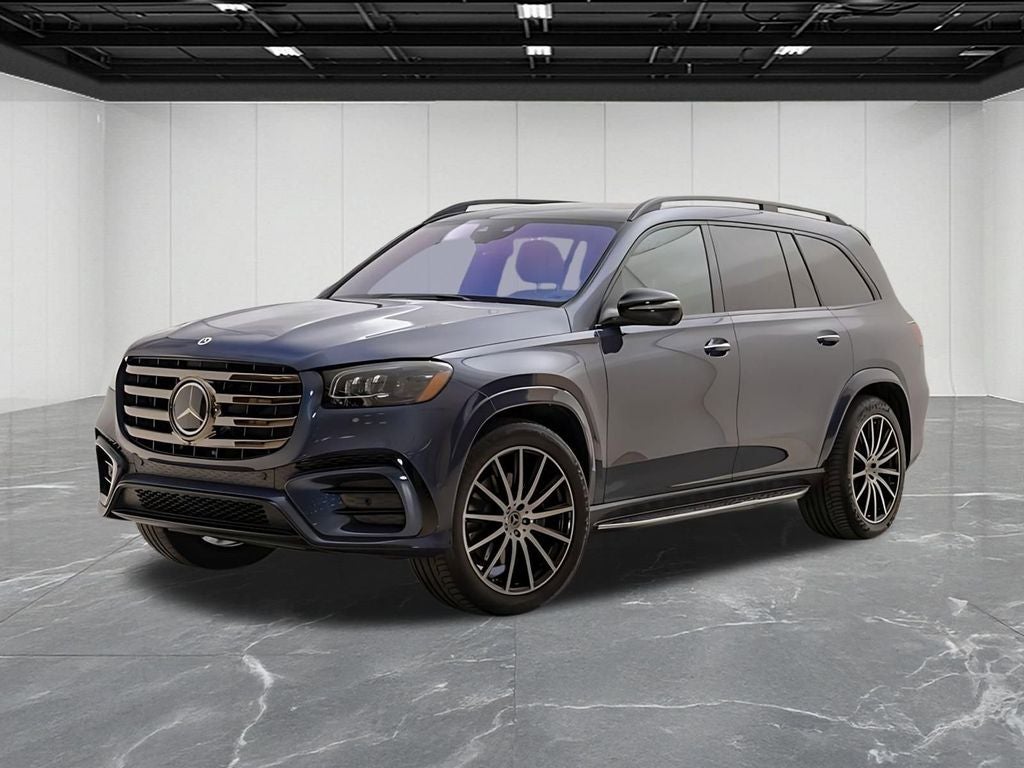 2024 Mercedes-Benz GLS GLS 580 4MATIC®