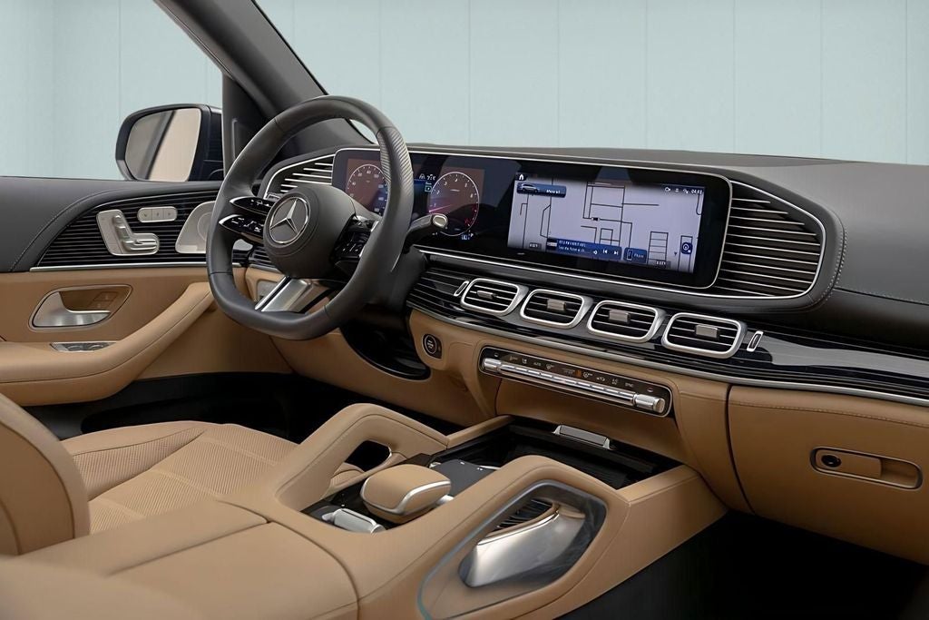 2024 Mercedes-Benz GLS GLS 580 4MATIC®