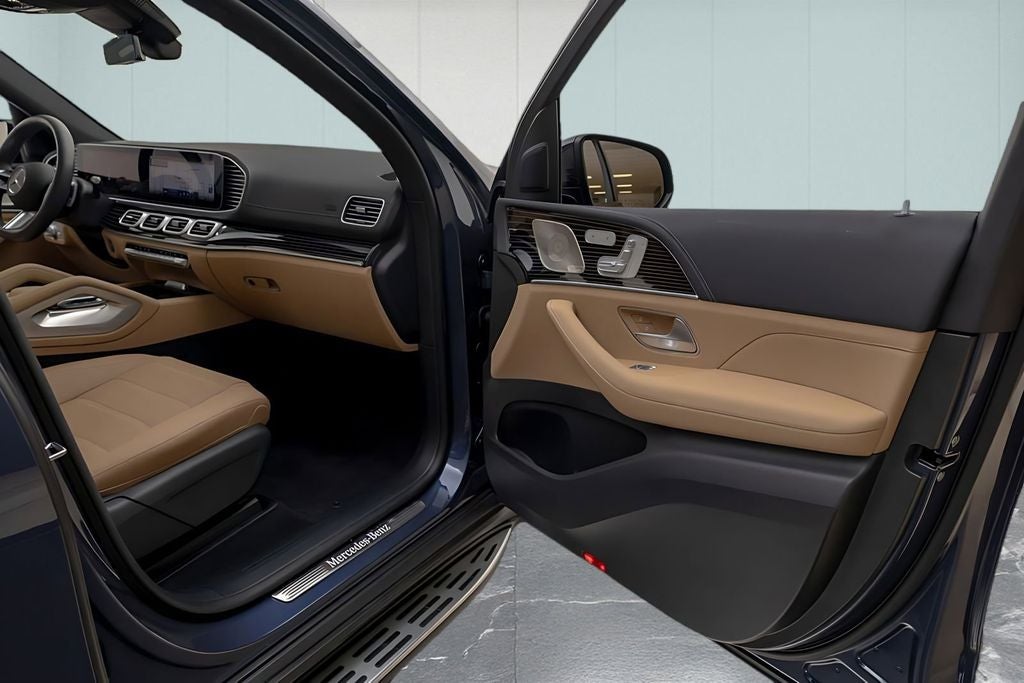 2024 Mercedes-Benz GLS GLS 580 4MATIC®