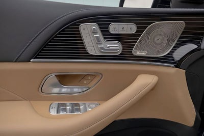 2024 Mercedes-Benz GLS GLS 580 4MATIC®