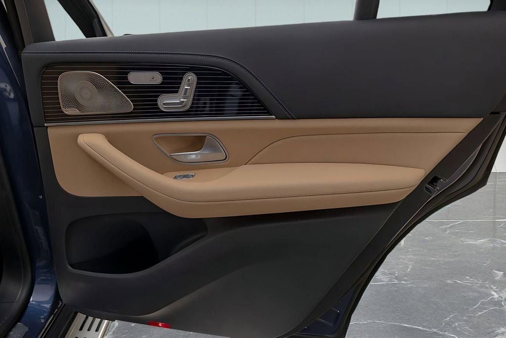 2024 Mercedes-Benz GLS GLS 580 4MATIC®